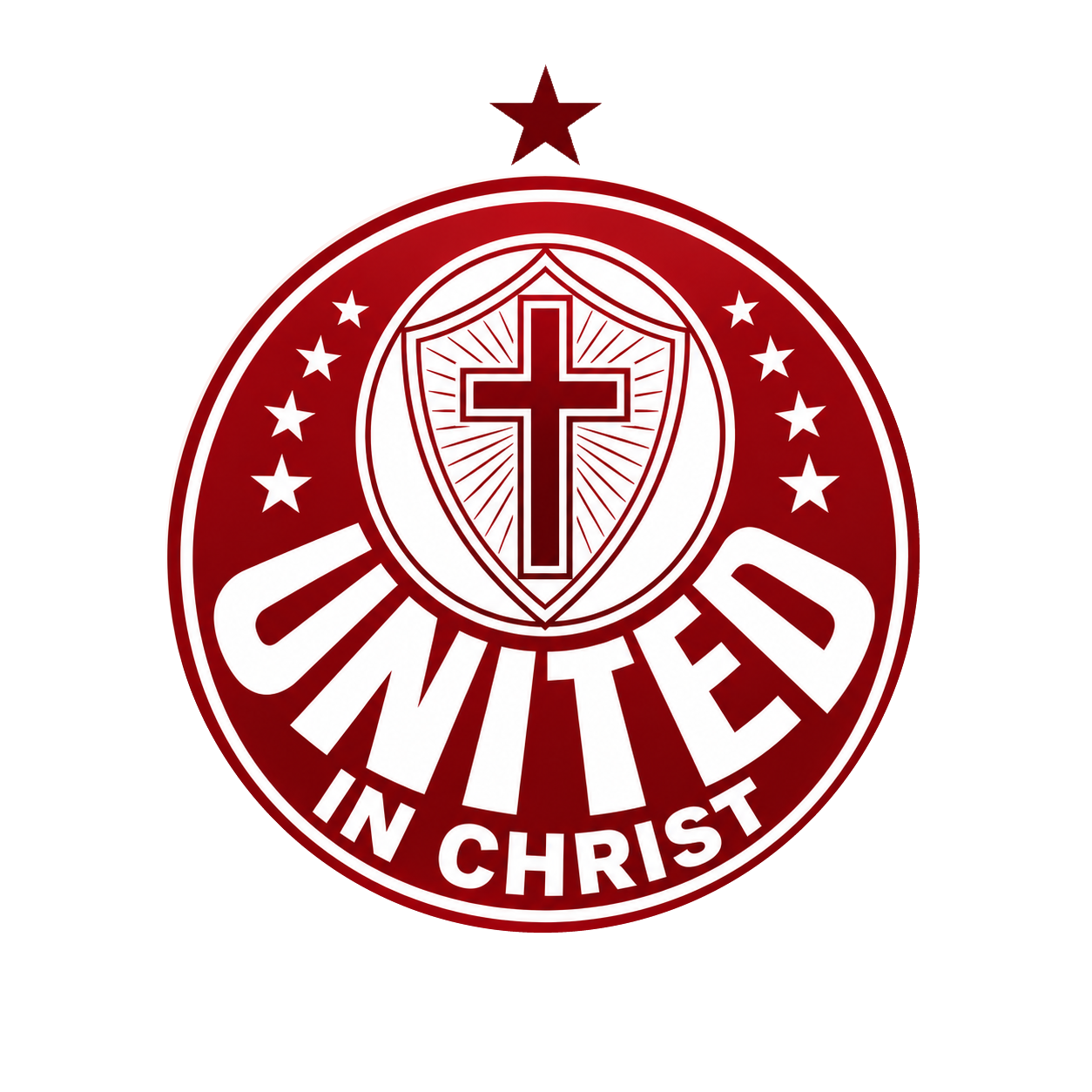 United in Christ Logo